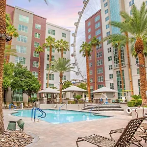 Resort Hilton Grand Vacations Club Flamingo Vegas ***