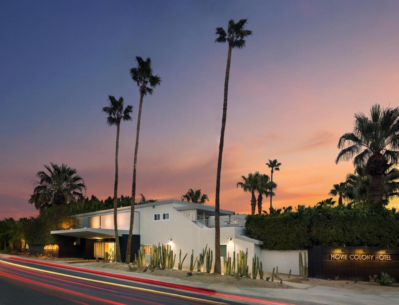 Movie Colony Hotel - Adults Only Palm Springs, United States