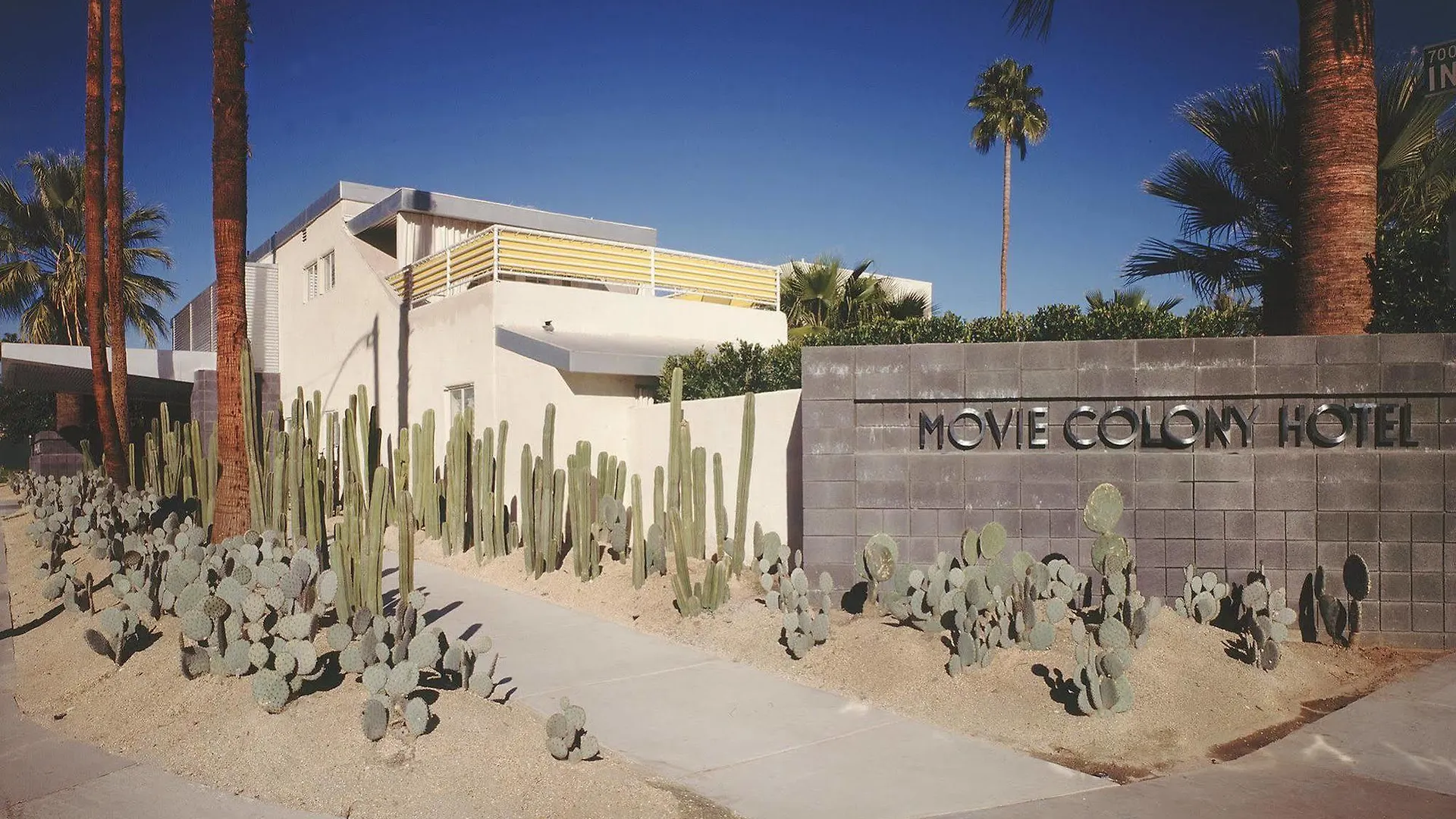 Movie Colony Hotel - Adults Only Palm Springs